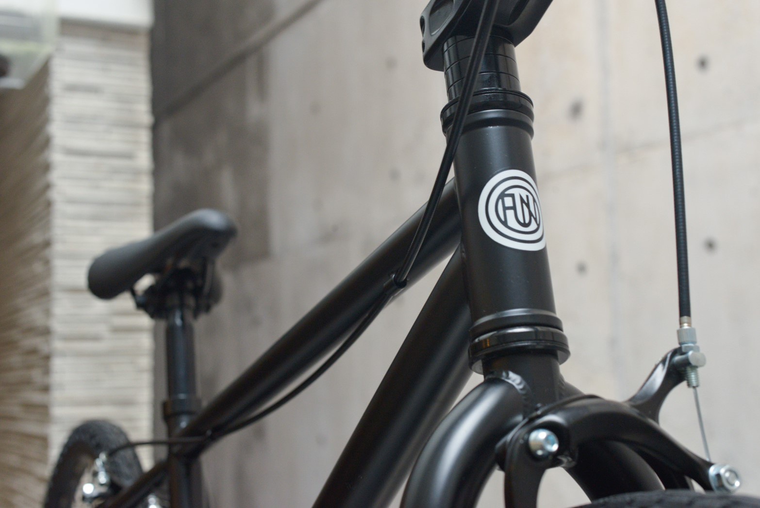 パンクしない自転車 diy