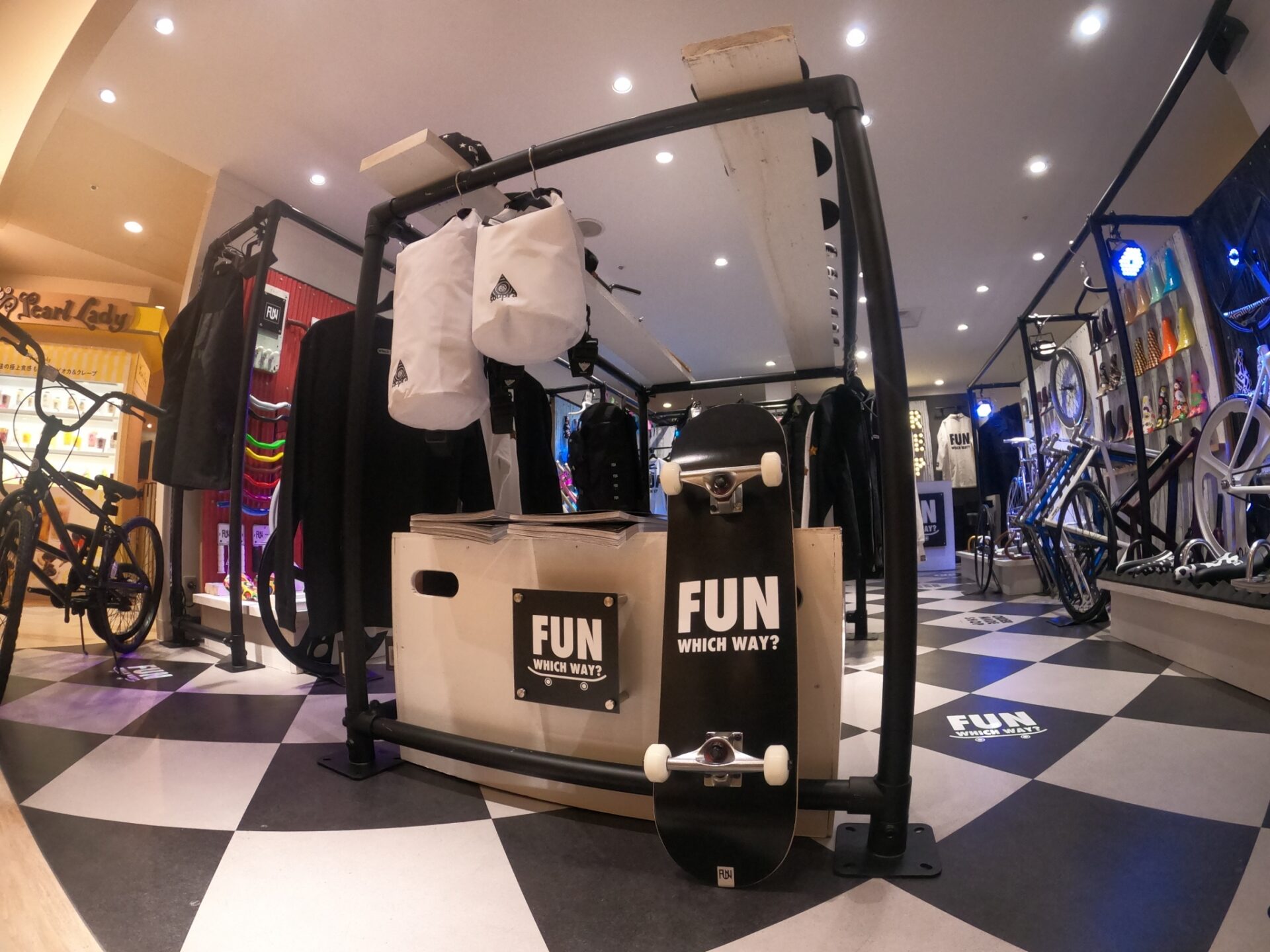 わたしはこの方法で半額でGET FUN YOKOHAMA ファンヨコハマ ピスト 